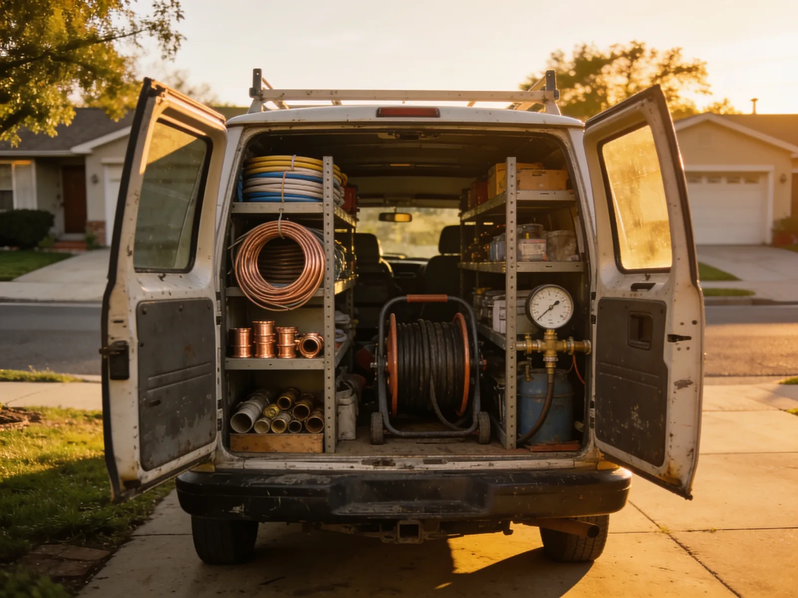 Emergency Plumber company in Cowley, WY